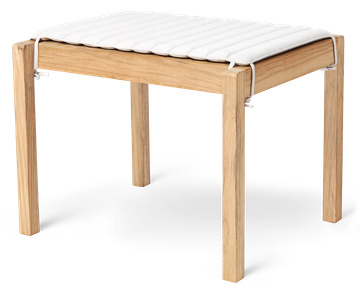 AH911 Outdoor Side Table by Carl Hansen - view 4